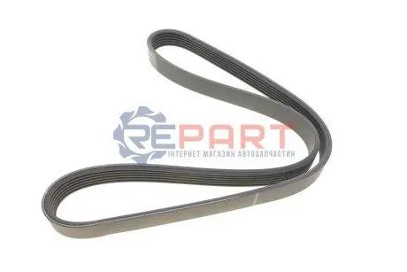 Фото Поликлиновый ремень HUTCHINSON (1010K6) изображение 1