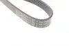 Фото Ремінь генератора Citroen Berlingo/Peugeot Partner 1.6HDi 09- (6PK1020)(замінено 1020 К 6) HUTCHINSON (1020KA6) зображення 4