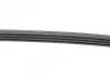 Фото Ремінь генератора Suzuki Grand Vitara 2.5 V6/2.7 4x4 98-03 HUTCHINSON (1025 K 4) зображення 2