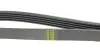 Фото Ремінь генератора Mazda 323/626/ Opel Astra G/Vectra B/C 2.0/2.2 00-08 HUTCHINSON (1030K5) зображення 4