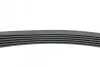 Поликлиновый ремень HUTCHINSON (1030K6) изображение 2