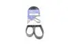 Фото Ремінь генератора Lexus RX 03-08/Fiat Brava/Bravo 1.6/1.9D 96-14 (6PK1040) HUTCHINSON (1040K6) зображення 1