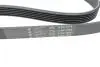 Фото Ремінь генератора VW Crafter 2.0TDI (6PK1075) HUTCHINSON (1075 K 6) зображення 3