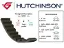 Ремень ГРМ HUTCHINSON (107HTD20) изображение 1