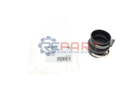 Патрубок інтеркулера Citroen C4/C5/Peugeot 307/407 1.6HDi 04 HUTCHINSON 110000 Купити в Україні