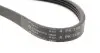 Фото Ремінь генератора Fiat/Lancia/Nissan/Subaru (4PK1100) HUTCHINSON (1100K4) зображення 3