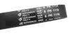 Фото Ремень генератора Fiat Scudo/Citroen Berlingo 1.9D/TD 96- (6PK1110) - Ремень генератора Fiat Scudo/Citroen Berlingo 1.9D/TD 96- (6PK1110) HUTCHINSON (1110K6) изображение 3