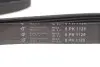 Ремень (поликлиновый) HUTCHINSON (1125K6) изображение 4