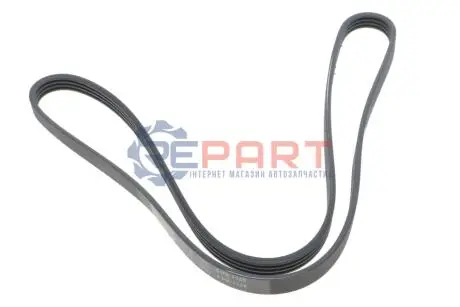 Ремінь генератора Audi Q7/Q8 16- (4PK1135) HUTCHINSON 1135 K 4 Купить в Украине