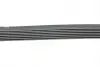 Фото Ремінь генератора Nissan Micra/Note 1.2 10 HUTCHINSON (1165K7) зображення 2