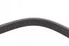 Фото Ремень генератора Peugeot 306/405 1.9D 94-01 HUTCHINSON (1170K6) изображение 2