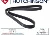 Поликлиновый ремень - HUTCHINSON 1187 KDF 6 (45260849) 1187KDF6