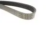 Фото Ремінь генератора MB Citan 12- (6PK1195) HUTCHINSON (1195K6) зображення 3