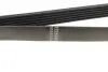 Фото Ремінь генератора MB Citan 12- (6PK1195) HUTCHINSON (1195K6) зображення 4