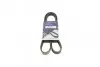 Фото Ремінь генератора Opel Combo 1.2/1.4 98-/Peugeot 405 1.8/1.9D 88-92 HUTCHINSON (1225 K 5) зображення 1