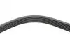 Фото Ремінь генератора Ford Focus 1.8/2.0 04-12 (6PK1249) HUTCHINSON (1249SK6) зображення 4