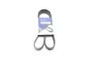 Фото Ремінь генератора Peugeot Partner 1.4-1.6 16V 96-15/ Toyota Avensis/ Corolla2.0 D-4D 03-09 HUTCHINSON (1253 K 5) зображення 1