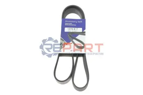 Ремень (поликлиновый) HUTCHINSON 1275K7 Купить в Украине