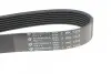Фото Ремінь генератора Iveco 2.3JTD HUTCHINSON (1325K7) зображення 4