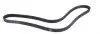 Фото Ремінь генератора Audi 100 2.4D/2.5TDI 90- (6PK1330) HUTCHINSON (1330K6) зображення 2