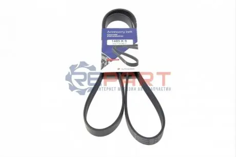 Ремінь генератора Mitsubishi ASX/Lancer 1.8 DI-D 10- HUTCHINSON 1485K6 Купити в Україні