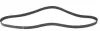 Фото Ремінь генератора Fiat Doblo1.3-1.6 D 10-/Opel Astra F/Corsa B/Vectra B 1.4-1.8/ 94-03 (6PK1530) HUTCHINSON (1530K6) зображення 2