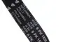 Фото Ремінь генератора Fiat Doblo1.3-1.6 D 10-/Opel Astra F/Corsa B/Vectra B 1.4-1.8/ 94-03 (6PK1530) HUTCHINSON (1530K6) зображення 3
