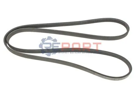 Фото Ремінь генератора Renault Kangoo 1.2 98- (4PK1538) HUTCHINSON (1538K4) зображення 1