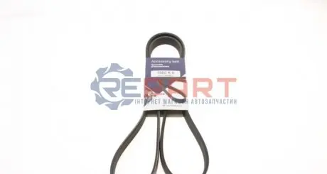 Поликлиновый ремень HUTCHINSON 1550K6 Купить в Украине