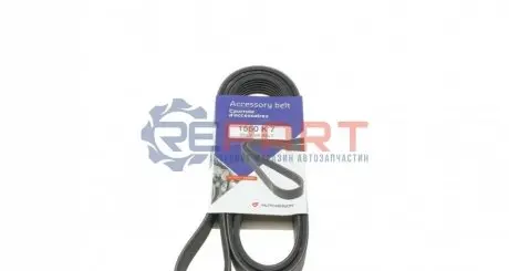 Ремінь генератора Toyota Camry 3.5 V6 11-17 HUTCHINSON 1550K7 Купити в Україні