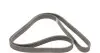 Фото Ремінь генератора Audi A4 1.6-2.0 00-08 (6PK1570) HUTCHINSON (1570K6) зображення 5