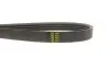 Фото Ремінь генератора Honda Civic 1.3 Hybrid 06 HUTCHINSON (1600K4) зображення 3