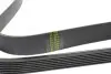 Фото Ремінь генератора BMW X5 (E70) 4.8i 07-08/Renault Master 2.3 dCi 14 HUTCHINSON (1666K7) зображення 3
