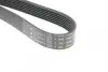 Фото Ремінь генератора BMW X5 (E70) 4.8i 07-08/Renault Master 2.3 dCi 14 HUTCHINSON (1666K7) зображення 4