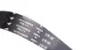 Фото Ремінь генератора Fiat Doblo 1.3/1.6D 10-/Ducato 2.2D/Ford Transit 2.2TDCI 06- (6PK1669) HUTCHINSON (1669K6) зображення 3