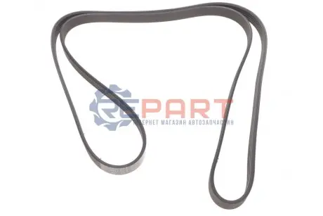 Ремінь генератора Renault Kangoo 1.4/1.6i, 97- (5PK1750) HUTCHINSON 1750K5 Купити в Україні