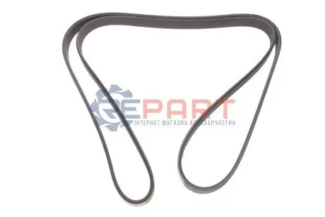 Ремінь генератора BMW 5 (E39)/Opel Omega B 2.5TD 94-03 (5PK1815) HUTCHINSON 1815K5 Купити в Україні