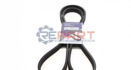 Ремінь генератора BMW 3(E92)/5(E60)/X3(E83) 07- HUTCHINSON 1817KDF6 Купити в Україні