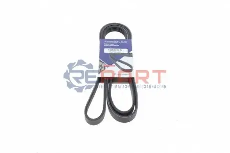 Ремінь генератора MB E-class (W213)/V-class (W447) 16-/GLX (X253) 2.0D 19- HUTCHINSON 1960K5 Купити в Україні