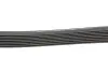 Фото Ремінь генератора MB G/GL/ML/S (W221) 3.0TD 06-09 HUTCHINSON (2040 K 8) зображення 2
