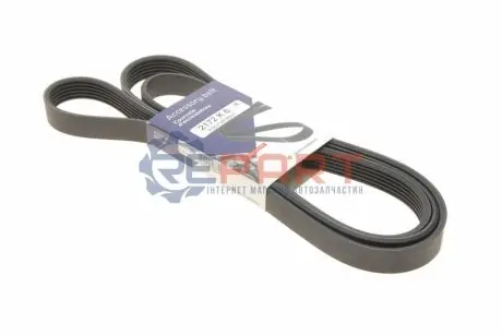 Ремінь генератора MB W124/W126/W201/W202 3.0 -96/VW LT 2.5TDI (6PK2172) HUTCHINSON 2172K6 Купити в Україні