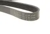 Фото Ремінь генератора MB Sprinter CDI (-AC) (6PK2195) HUTCHINSON (2195K6) зображення 4