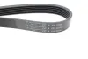 Фото Ремінь генератора Mitsubishi Lancer/Outlander 1.8-2.4 09-/Peugeot 4008 2.0AWC 12- (6PK2200) HUTCHINSON (2200 K 6) зображення 2