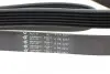 Фото Ремінь генератора MB Sprinter CDI (-AC) (з обводним роликом)(6PK2257) HUTCHINSON (2257K6) зображення 3
