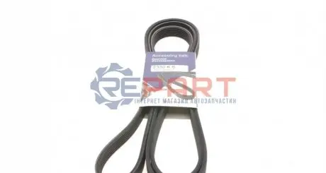 Ремінь генератора MB W124/S124 M104 -96 (6PK2330) HUTCHINSON 2330K6 Купити в Україні