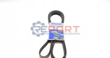 Ремінь генератора VW Touareg 4.2 V8 02-06 HUTCHINSON 2365K7 Купити в Україні