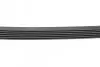 Фото Ремінь генератора Jeep Cherokee 2.8 CRD 08- (6PK2430) HUTCHINSON (2430K6) зображення 2