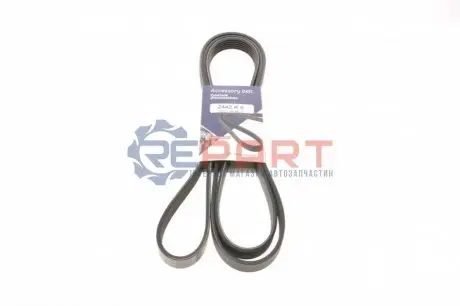 Ремінь генератора MB W211 55 AMG 02-08 (6PK2442) HUTCHINSON 2442K6 Купити в Україні