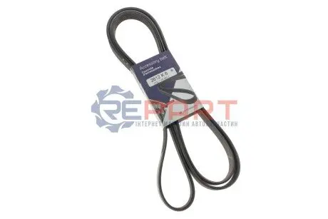 Ремінь генератора Audi 100/A6 4.2 V8 92-97/A8 3.3 HUTCHINSON 2612K6 Купити в Україні