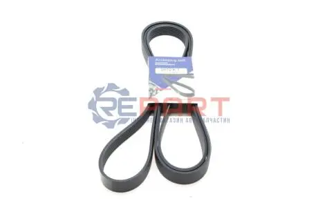 Ремінь генератора Land Rover Defender 2.2Td4 11-16/Nissan Navara/Pathfinder 3.0dCi 10- (7PK2670) HUTCHINSON 2670 K 7 Купити в Україні